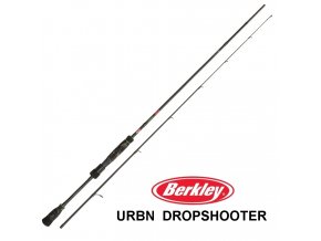 Přívlačový prut Berkley URBN Dropshooter