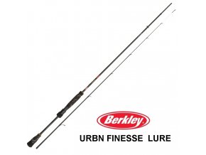 Přívlačový prut Berkley URBN Finesse Lure