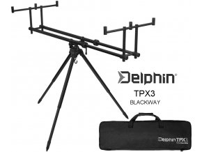 Tripod Delphin TPX3 BlackWay