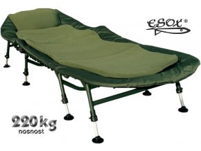 Lehátko Esox Specialist Bedchair