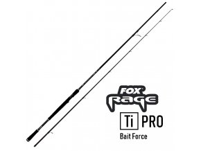 Prut FOX Rage Ti Pro Bait Force Rods 240, 270 cm/30-80 g