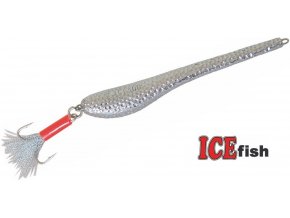 Pilkr ICE Fish Silver