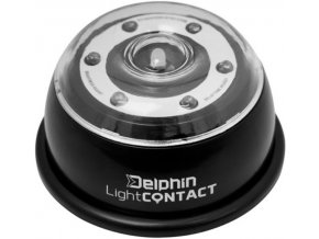 Světlo do bivaku Delphin LightCONTACT 6+1 LED