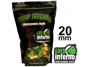 Carp Inferno boilies Nutra Line 20 mm/1 kg