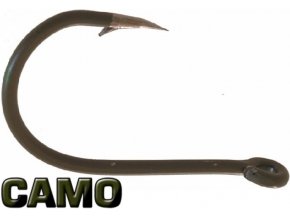 Háčky Carp System Camo CA - 10 ks