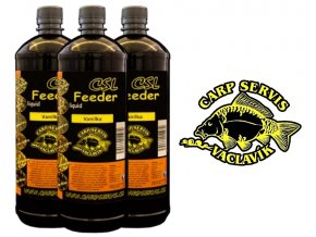 Carp Servis Václavík CSL Feeder Liquid 1 L