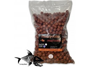 Tuning Baits krmné boilies Broskev & Chilli 20 mm