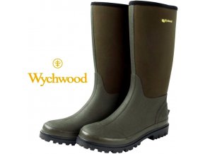 Wychwood neoprenové holínky Neoprene 3/4 Boots