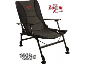 Carp Zoom rybářské křeslo Comfort N2 Armchair