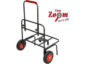 Carp Zoom přepravní rybářský vozík Max Tackle Trolley