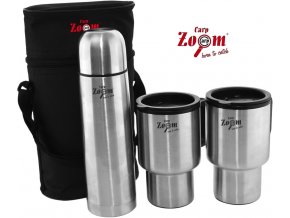 Carp Zoom nápojová thermo sada Thermobottle & Mug Set