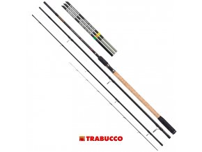 Trabucco prut Selektor XS Supreme Feeder 3603(3) MP 3,6 m/80 g