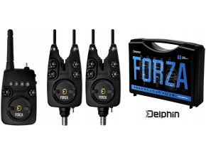 Sada signalizátorů Delphin FORZA 2+1