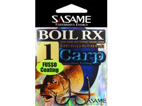 Háčky SASAME Boil RX Fusso Coating