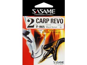 Háčky SASAME Carp Revo