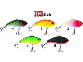 Wobler ICE Fish Maty 7 cm/40 g