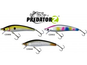 Wobler Predator-Z ASP Shad 10 cm/11 g