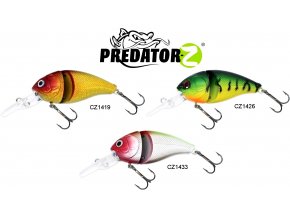 Wobler Predator-Z Fat Joint 8,8 cm/13 g