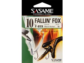Háčky SASAME Fallin' Fox