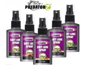 Predator Z Soft Lure Spray 50 ml
