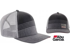 Kšiltovka Abu Garcia Flat Bill Cap Rubber