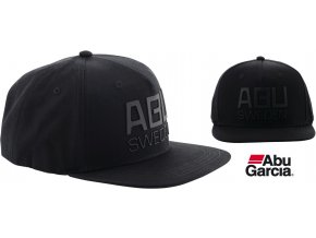 Kšiltovka Abu Garcia Semi Curved Snapback Cap 5 Panel