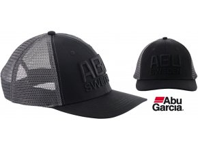 Kšiltovka Abu Garcia Trucker Cap 6 Panel W/3D Puff