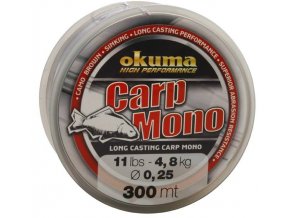 okuma vlasec carp mono