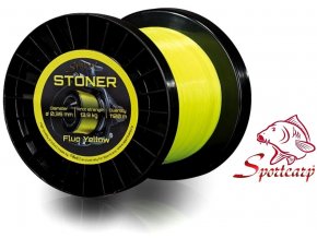 Sportcarp vlasec Stoner Fluo Yellow