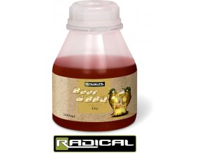 Dip Radical Beer & BBQ 200 ml