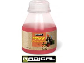 Dip Radical Punky Strawbanana 200 ml