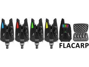 Flacarp F1 RFX sada signalizátorů 4+1