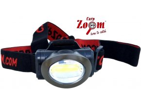 Carp Zoom čelová lampa Vivid COB LED Headlamp