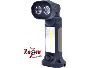 Carp Zoom lampa Utility Lamp