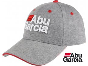 Kšiltovka Abu Garcia AG Baseball Cap Grey