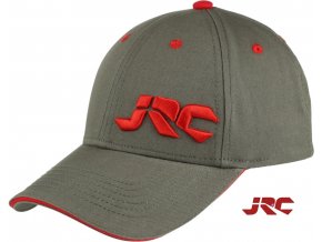 Kšiltovka JRC Baseball Carp Cap Green