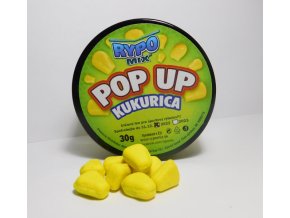 Rypo Mix Pop Up plovoucí kukuřice 30 g