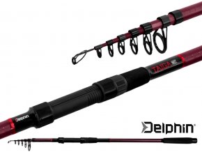 Prut Delphin Taiga NXT 300, 330, 360 cm