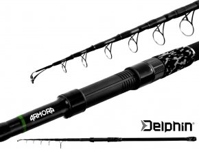 Prut Delphin ARMORA Tele 300, 330, 360 cm