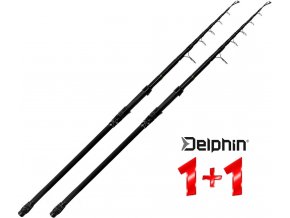 Pruty Delphin ARMORA Tele 300 cm/2,75 lbs - AKCE 1+1