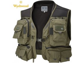 Wychwood muškařská vesta Gorge Vest