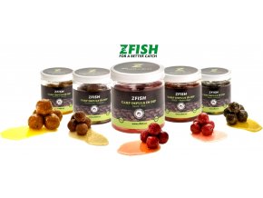 Zfish Boilie in Dip Carp Impuls 20 mm/150 g