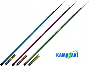 Kamasaki rybářský bič Kid Pole Rod 3 m/5-20 g