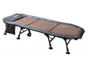 Holdcarp rybářské lehátko Canvas Fleece Bedchair 8Legs