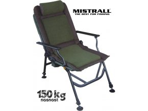 Mistrall rybářské křeslo AM6008854