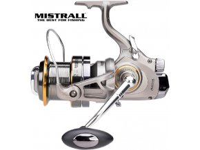 Mistrall naviják Aqua Carp 60