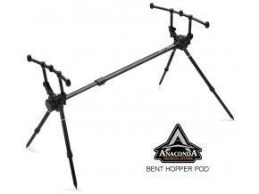 Anaconda Bent Hopper Pod stojan na pruty