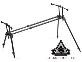 Anaconda Extension Bent Pod stojan na pruty