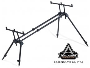 Anaconda Extension Pod PRO stojan na pruty