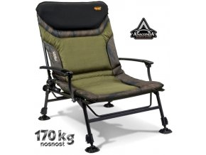 Rybářské křeslo Anaconda Freelancer BDM-XL Chair